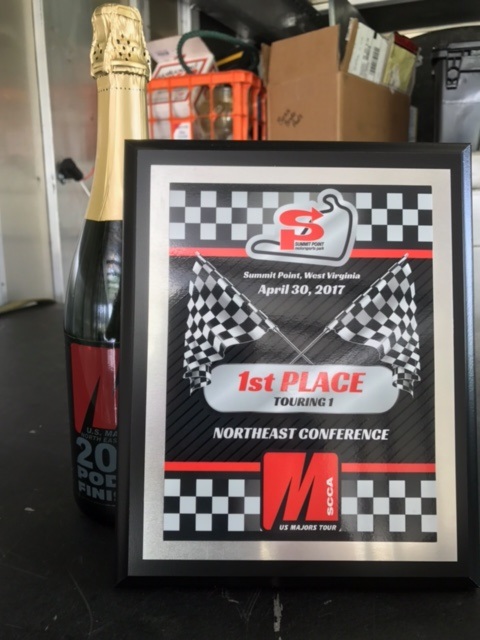 Summit Point West VA Touring #1